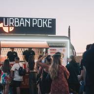 Coca Cola vuelve a confiar en Urban Poke como opción Healthy en el Festival Coca Cola Music Experience 2023