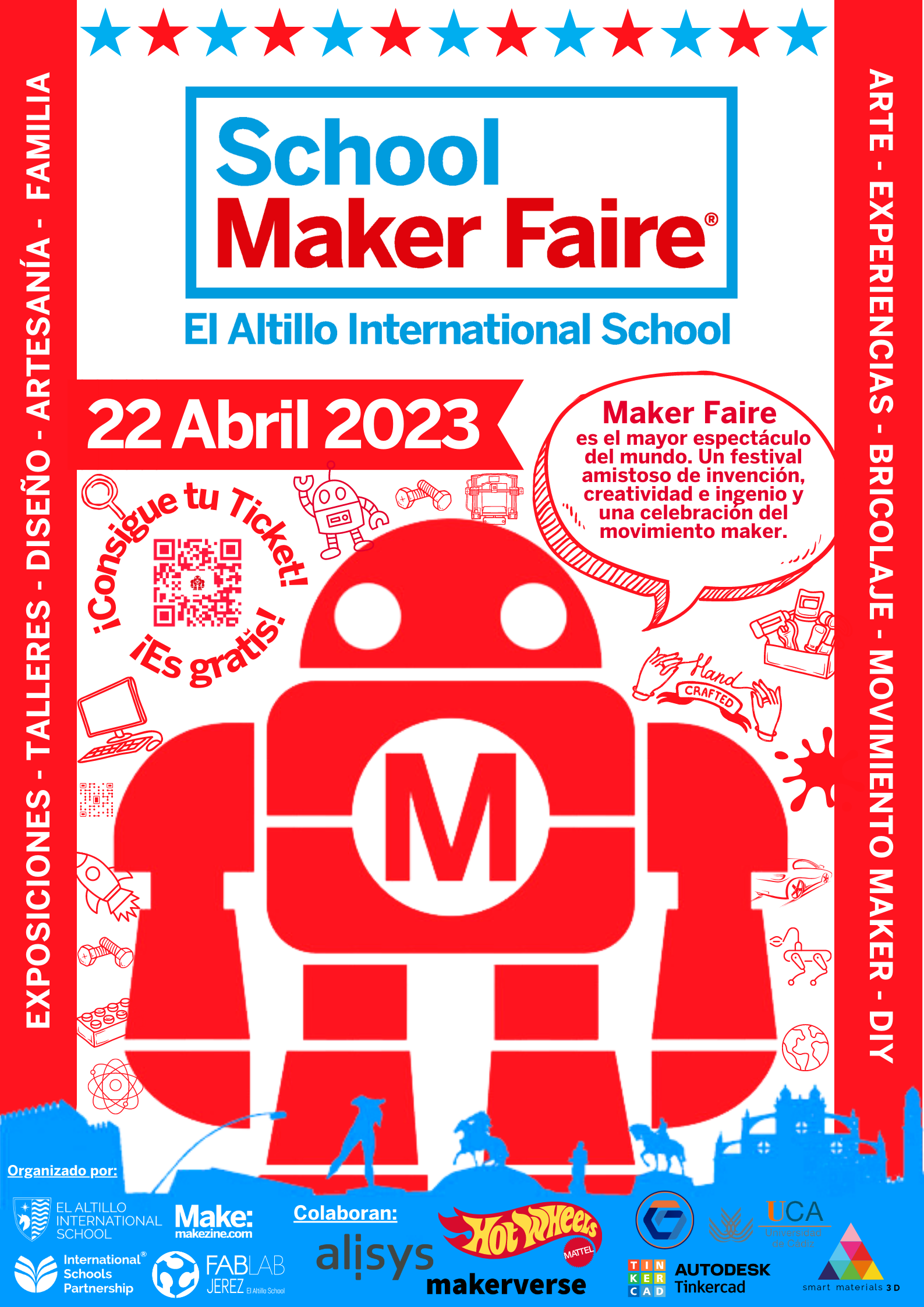 School Maker Faire IP