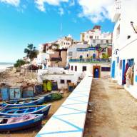 Conoce más sobre el caribe marroquí, visita Saïdia