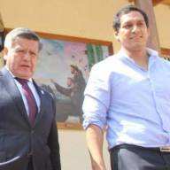Luis Valdez candidato de APP al Congreso del Perú confunde para César Acuña