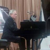 Jordi Sabatés “MAVERICK” al piano en la SGAE 23.3.2017