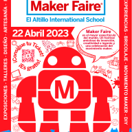 El Altillo International School celebra la segunda edición del School Maker Faire en Jerez de la Frontera