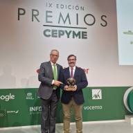 Confecciones OROEL premio CEPYME de Economía Circular 2022